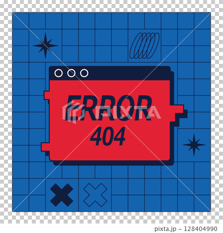 ブラウザエラー 128404990