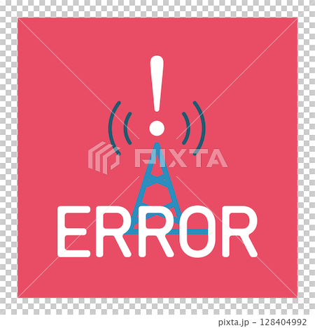 Radio tower error 128404992