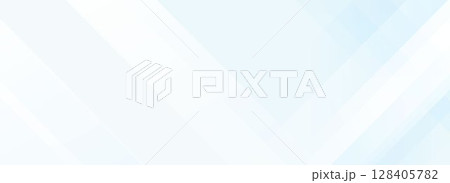Light diagonal line background. Abstract blue and white stripes wallpaper. Universal striped template for business, medical, health, science presentation, footer, header, banner, poster. Vector Light diagonal line background. Abstract blue and white stripes wallpaper. Universal striped template for business, medical, health, science presentation, footer, header, banner, poster. Vector 128405782