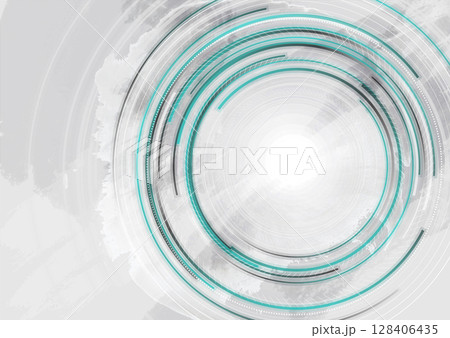 Blue grey technology geometric grunge abstract background Blue grey technology geometric grunge abstract background 128406435