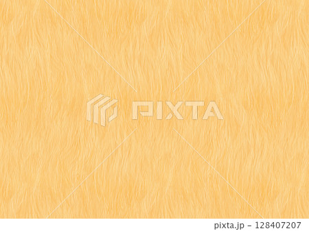 動物の毛並みの背景素材 ラブラドールレトリバーカラー 手描き 動物の毛並みの背景素材 ラブラドールレトリバーカラー 手描き 128407207