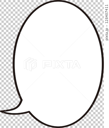 語音氣泡框漫畫裝飾複製空間背景框架設計插圖 語音氣泡框漫畫裝飾複製空間背景框架設計插圖 128407411