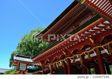 大宰府天満宮　福岡県 128407586