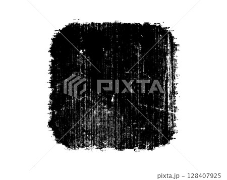 Black and white grunge. Distress overlay texture. Abstract surface dust and rough dirty wall background concept. Distress illustration simply place over object to create grunge effect. Vector EPS10. 128407925