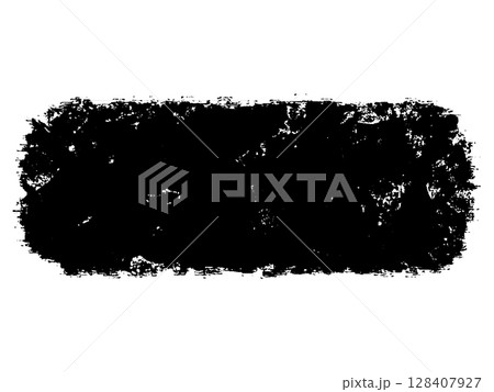 Black and white grunge. Distress overlay texture. Abstract surface dust and rough dirty wall background concept. Distress illustration simply place over object to create grunge effect. Vector EPS10. 128407927