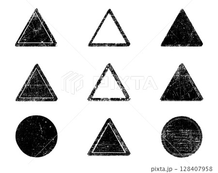 Black and white grunge. Distress overlay texture. Abstract surface dust and rough dirty wall background concept. Distress illustration simply place over object to create grunge effect. Vector EPS10. 128407958