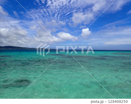 鳩間ブルー 128408250