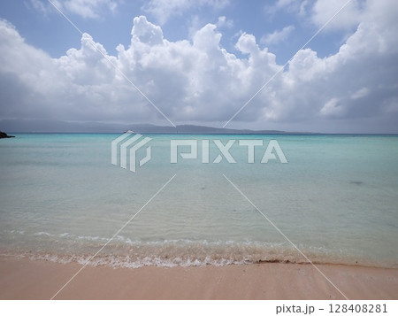 鳩間ブルー 128408281