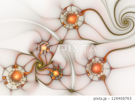 宝石になった草花Ⅳ 宝石になった草花Ⅳ 128408763