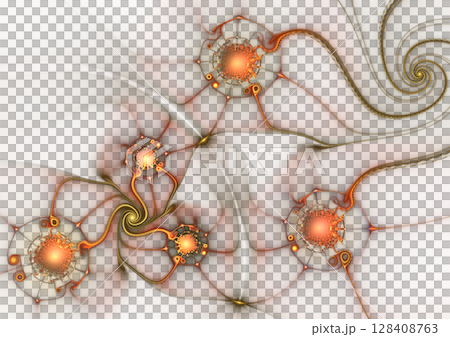 宝石になった草花Ⅳ 宝石になった草花Ⅳ 128408763