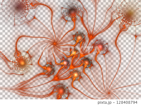 宝石になった草花Ⅳ 128408794