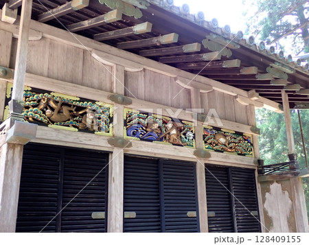 日光東照宮 128409155