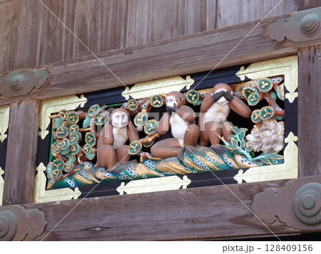 日光東照宮 128409156