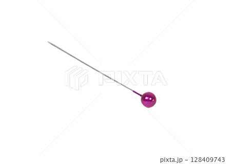 Sewing Straight Pin PNG Transparent Background 128409743