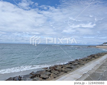 南知多　伊勢湾 128409860