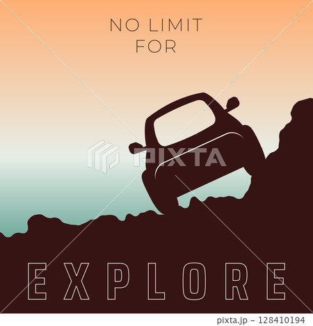 Off-road car 128410194