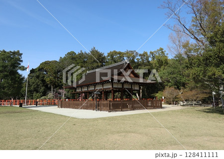 京都の世界遺産、上賀茂神社(賀茂大社) 京都の世界遺産、上賀茂神社(賀茂大社) 128411111
