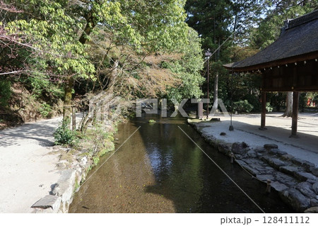 京都の世界遺産、上賀茂神社(賀茂大社) 京都の世界遺産、上賀茂神社(賀茂大社) 128411112