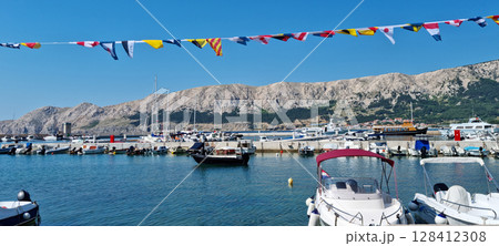Marina in Baska 128412308