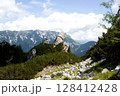 Rocky landscape in Tyrol, Austria 128412428