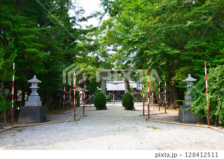 出水　諏訪神社 128412511