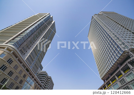 東京都千代田区　丸の内の風景 128412666
