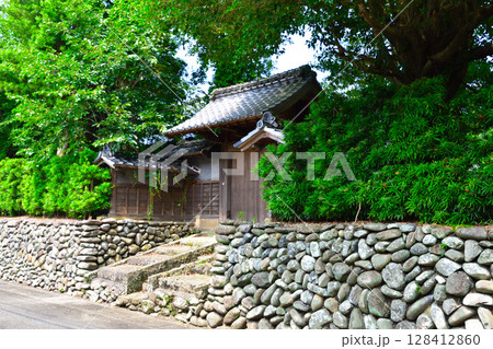 出水麓武家屋敷群 128412860