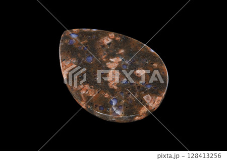 ラナイト 自然が描く模様 128413256