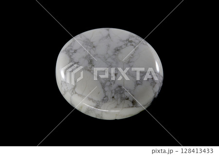 ハウライト 自然が描く模様 ハウライト 自然が描く模様 128413433