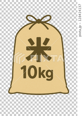 10公斤防災米袋插圖 10公斤防災米袋插圖 128414137