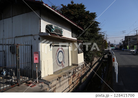 2019年・広島・福山・風景・福山市内・其の三 128415700