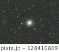 ヘラクレス座　M13球状星団 128416809