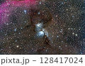 オリオン座　M78星雲 128417024