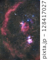 オリオン座中心部 128417027