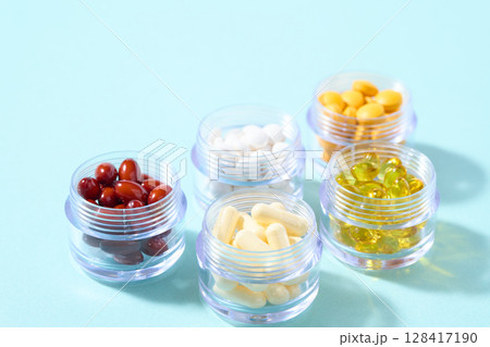 サプリメントイメージ 128417190