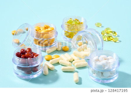 サプリメントイメージ 128417195