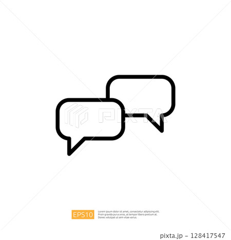 Legal Communication Icons Representing Debate and Judgment in the Context of Law and Justice Legal Communication Icons Representing Debate and Judgment in the Context of Law and Justice 128417547