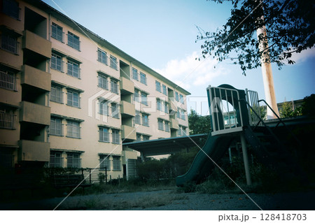 都営新田一丁目アパート(東京都足立区新田)の風景 都営新田一丁目アパート(東京都足立区新田)の風景 128418703