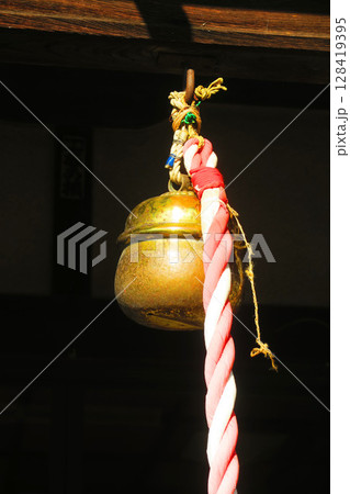 新田稲荷神社(東京都足立区新田)の様々な風景 新田稲荷神社(東京都足立区新田)の様々な風景 128419395