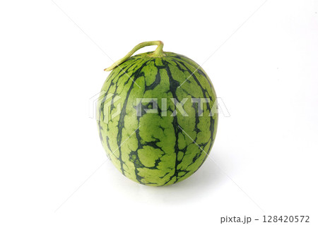 新鮮なスイカ 新鮮なスイカ 128420572