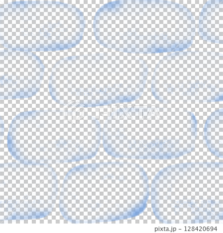 Ice block background illustration square 128420694