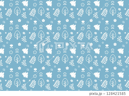 北欧風/シームレス01 北欧風/シームレス01 128421585