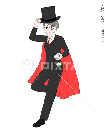 時間泥棒 128422202