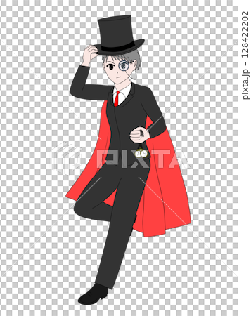 時間泥棒 128422202