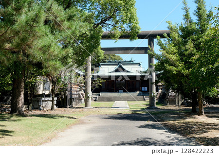 岐阜県大垣市_濃飛護國神社2_2024年9月 岐阜県大垣市_濃飛護國神社2_2024年9月 128422223
