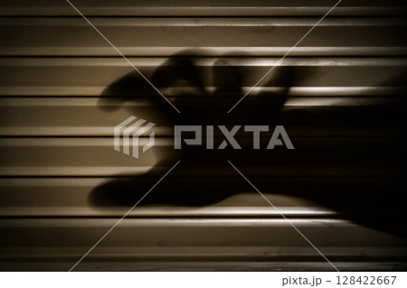 犯罪・危険 イメージ 犯罪・危険 イメージ 128422667