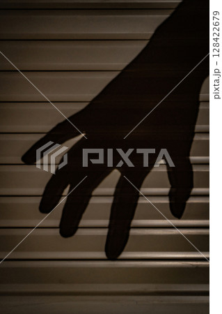 犯罪・危険 イメージ 犯罪・危険 イメージ 128422679