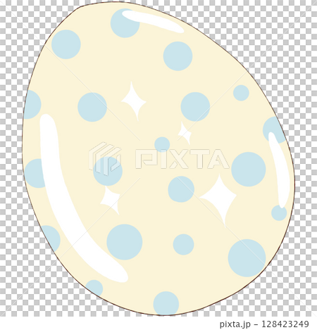 Watercolor hand painted Easter eggs Watercolor hand painted Easter eggs 128423249