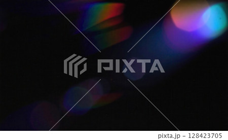 Galactic nebulae glow with stardust, illuminating the dark expanse of the universe 128423705