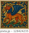 AI generated dragon  128424235